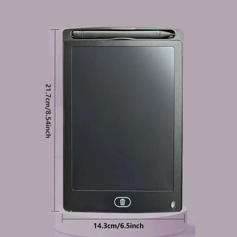 6.5/8.5/10/12 Inch LCD Writing Tablet Drawing Board