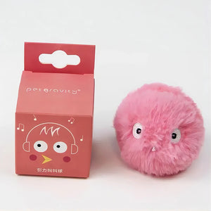 Cat Toy Smart Interactive Ball