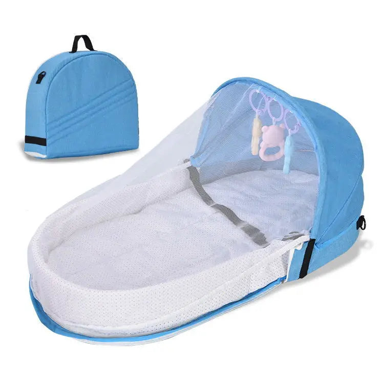 Portable Baby Bed