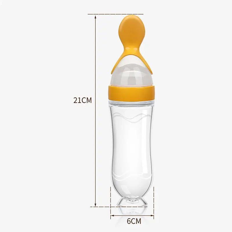Spoon Feeder Bottle