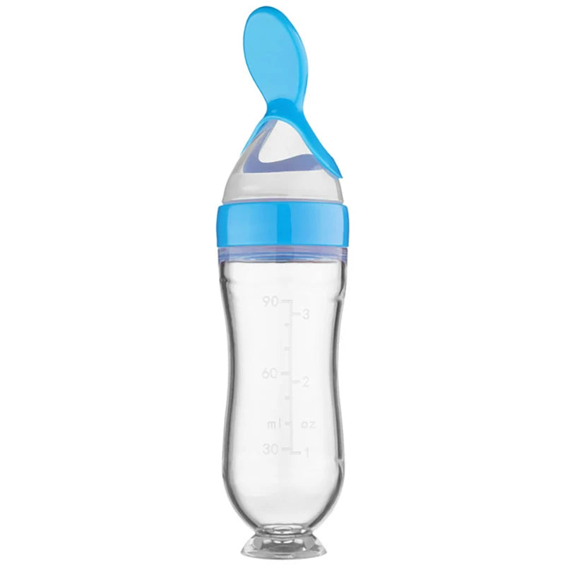 Spoon Feeder Bottle