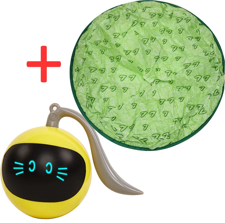 Electric Motion Automatic Funny Cat Toy