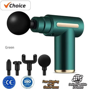 USB Mini Massage Gun