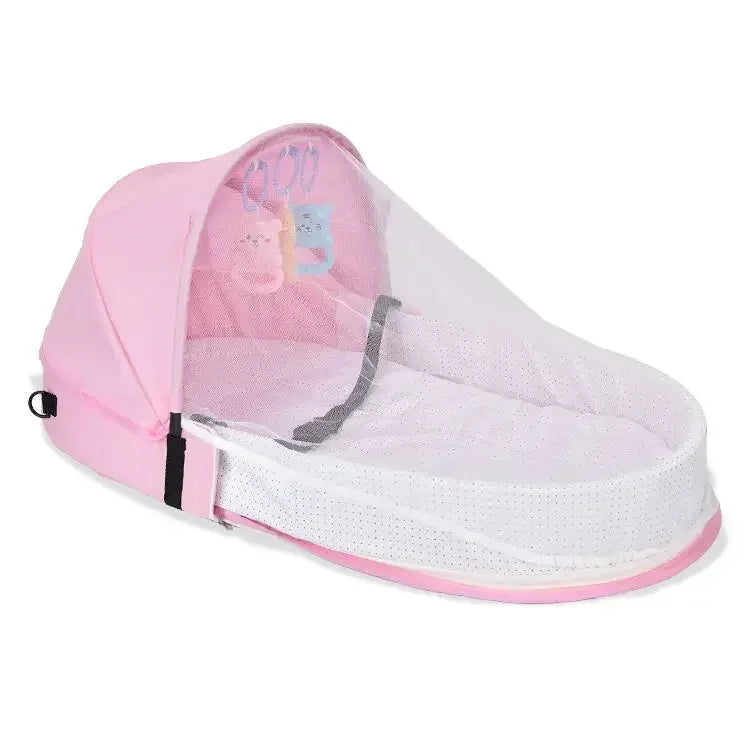 Portable Baby Bed