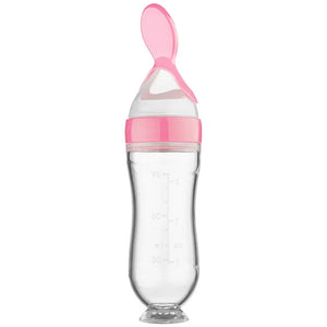 Spoon Feeder Bottle