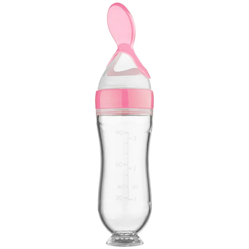 Spoon Feeder Bottle