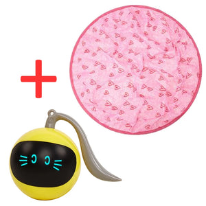 Electric Motion Automatic Funny Cat Toy