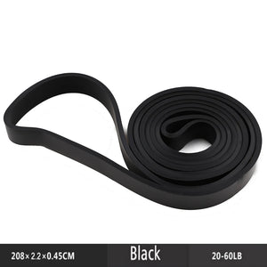 Workout Rubber Resistance Bands