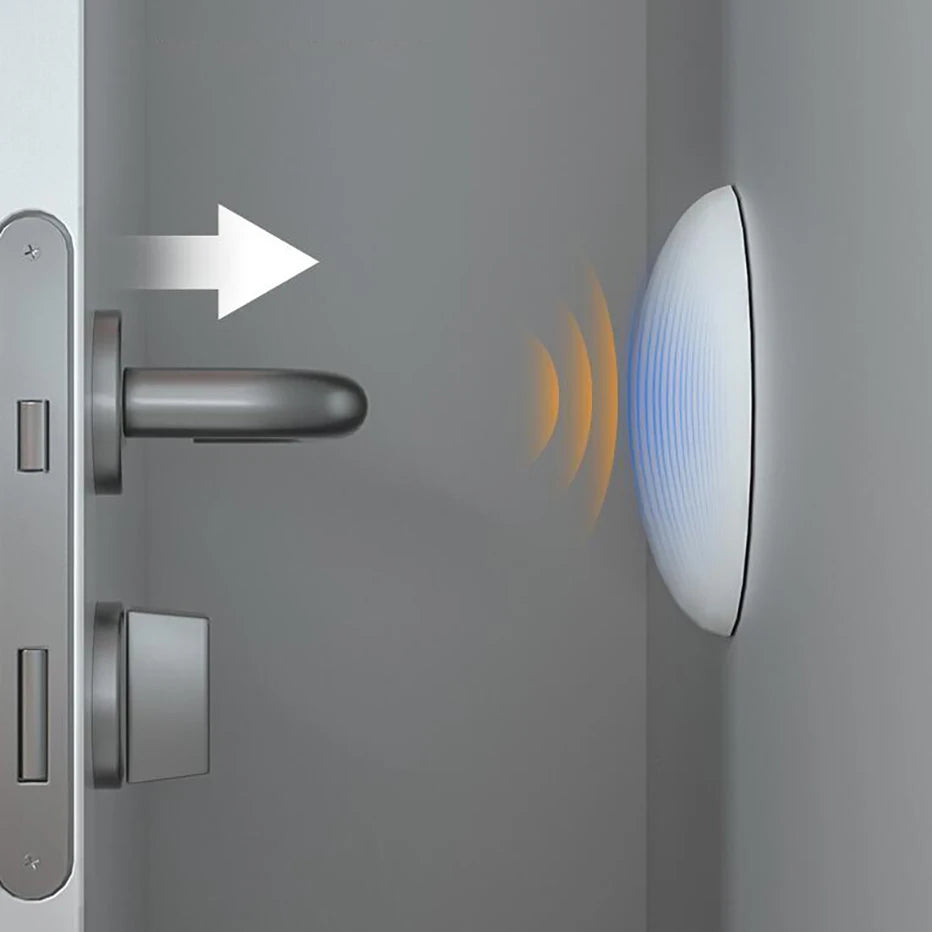 1pcs Silicone Door Stopper