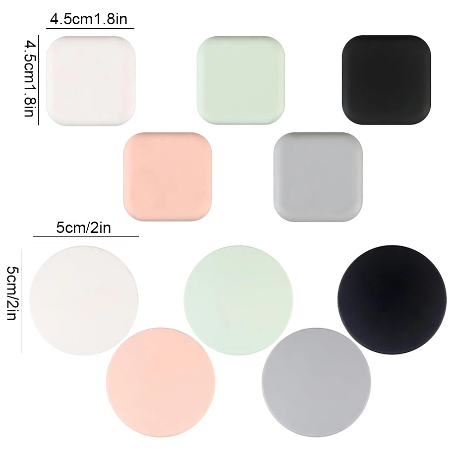 1pcs Silicone Door Stopper
