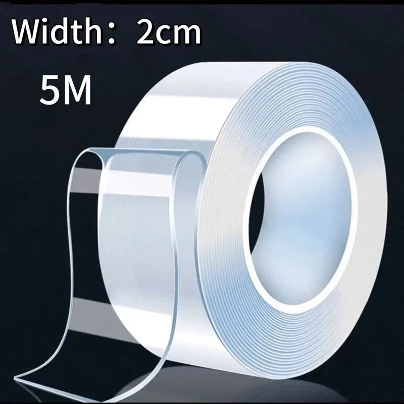 1/3/5m Ultra-strong Double Sided Adhesive tape