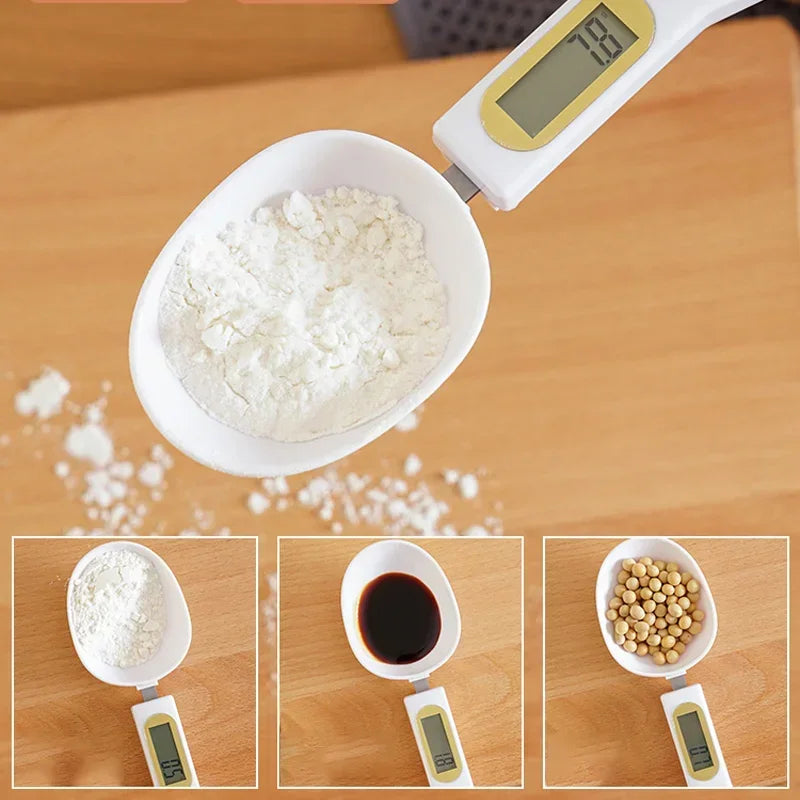 Electronic Kitchen Scale