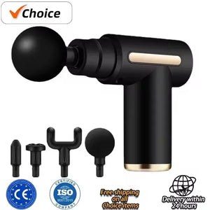 USB Mini Massage Gun