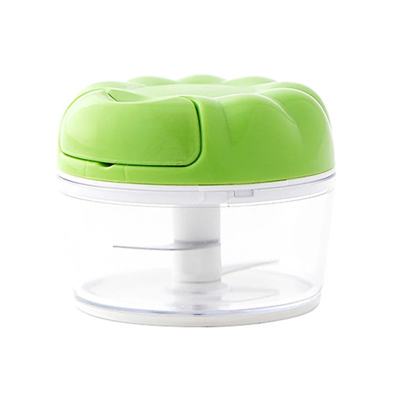 1Pc New Pink Kitchen Mini Home Mashed Potato Mixer