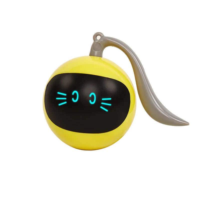 Electric Motion Automatic Funny Cat Toy