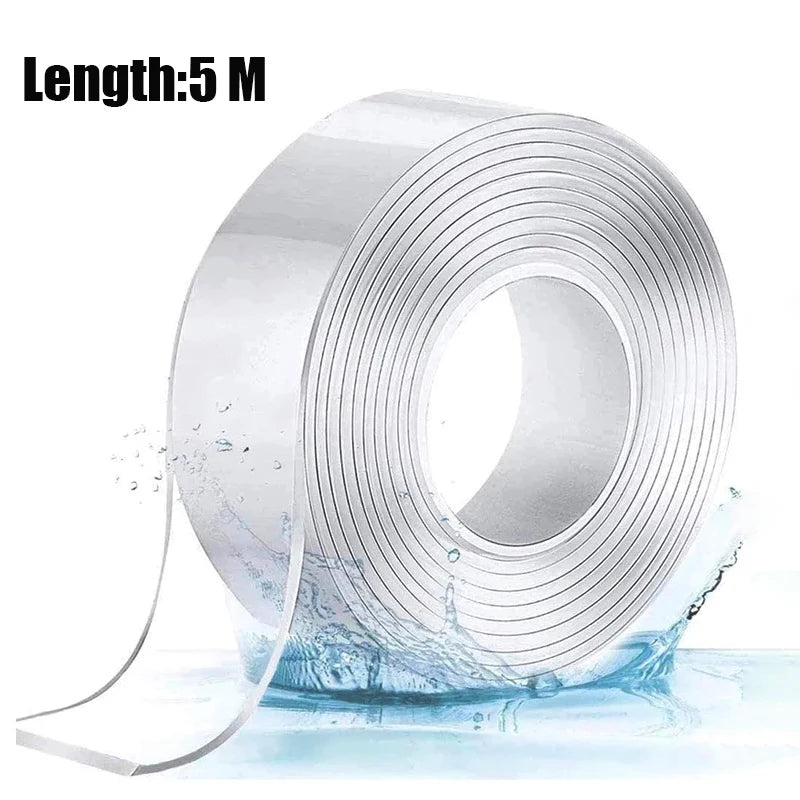 3M 5M Long Strong Double-sided Adhesive Tape