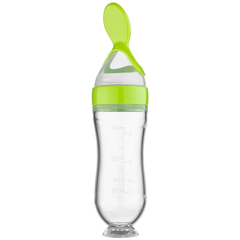 Spoon Feeder Bottle