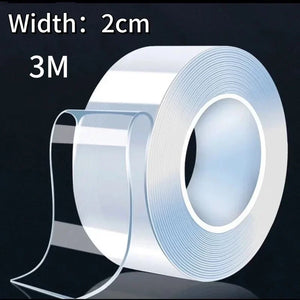 1/3/5m Ultra-strong Double Sided Adhesive tape