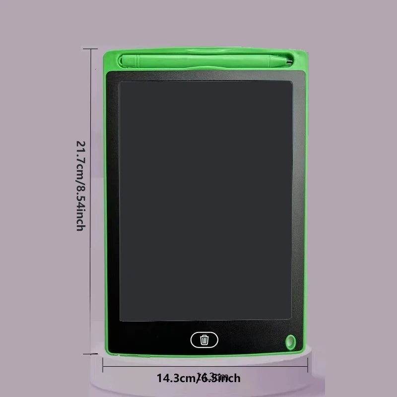 6.5/8.5/10/12 Inch LCD Writing Tablet Drawing Board