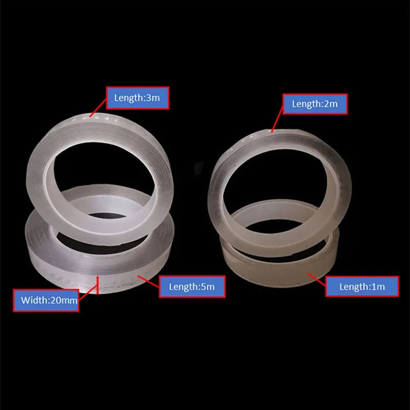 Ultra-strong Double Sided Adhesive Tape