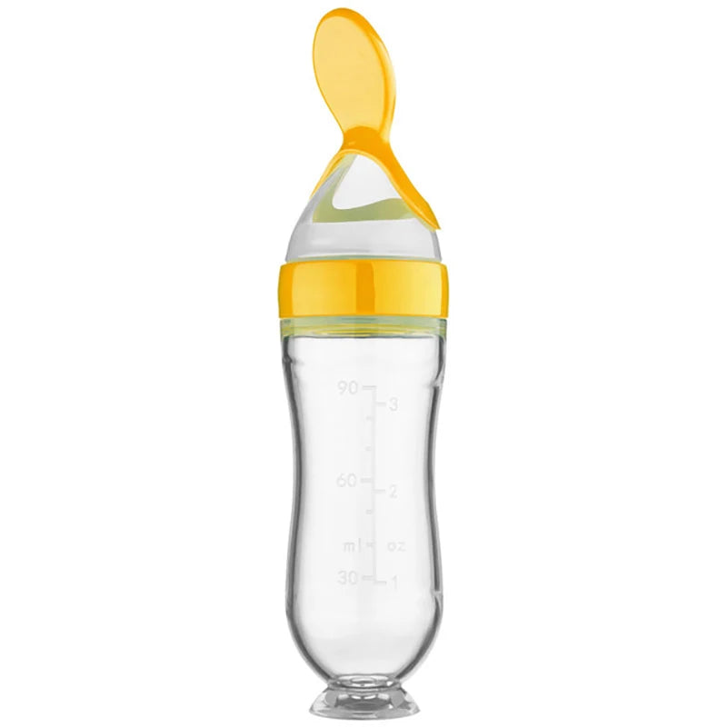 Spoon Feeder Bottle