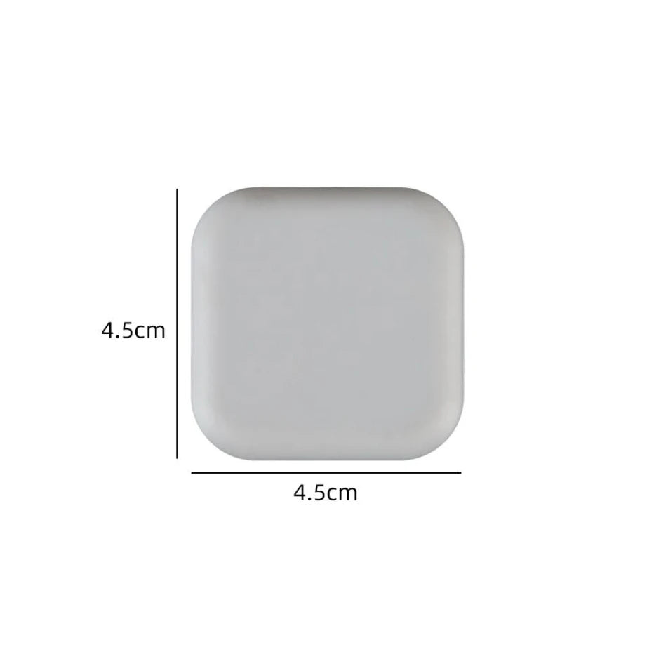 1pcs Silicone Door Stopper