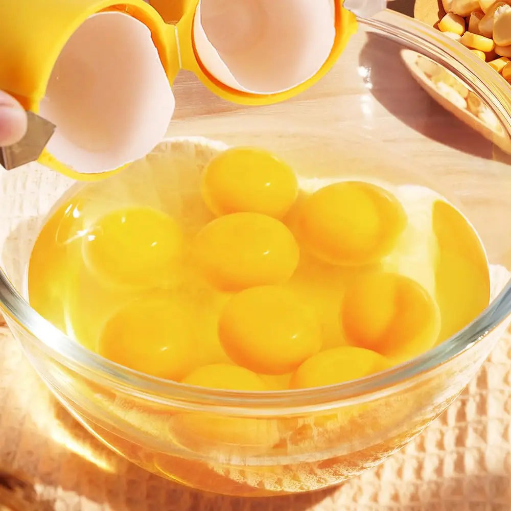 1/2pcs Multifunctional Egg Shell Opener