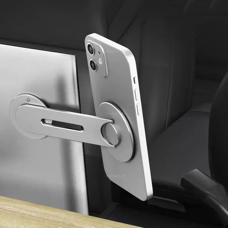 Magnetic Car Phone Holder for Tesla