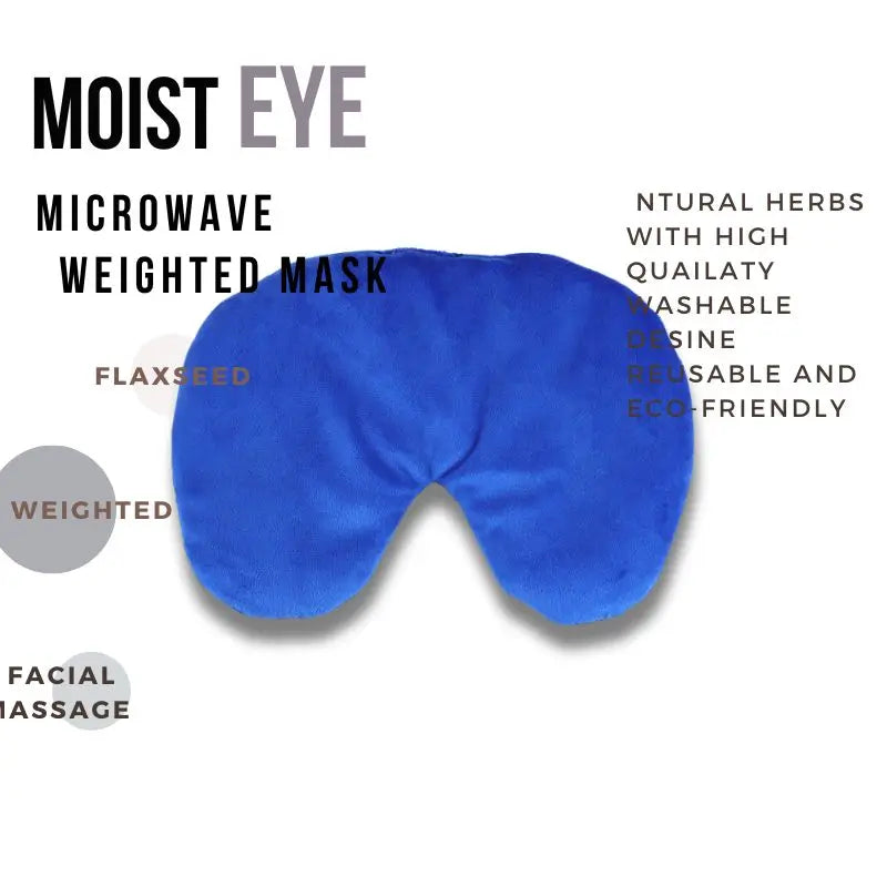 Microwave Head Pad Massager For Face